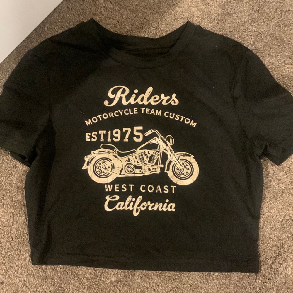 Motorcycle top